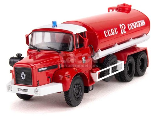 Berliet gbh 280 - 280, citerne