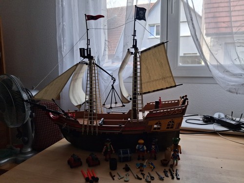 Playmobil 5135 bateau - 5135,