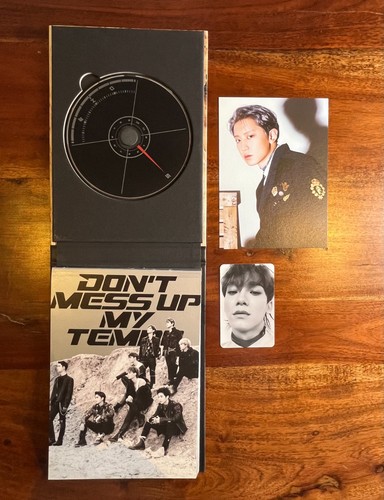 Exo don mess my tempo - exo, up