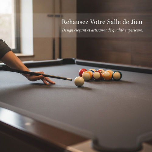 Queue billard bois - de,