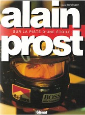 Livre: Alain Prost sur la