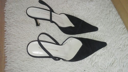 Escarpins chaussures soirée - escarpins,
