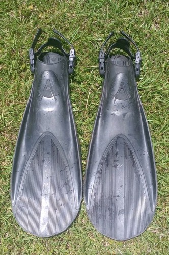 Seaquest technisub flippers - technisub,
