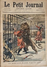 PETIT JOURNAL 1900 N° 522