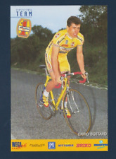 CYCLISME carte cycliste DARIO BOTTARIO équipe MERCATONE UNO 1997