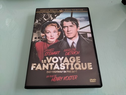 Voyage fantastique dvd - fantastique,