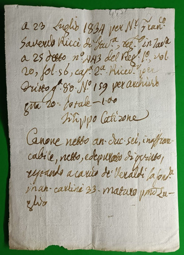 Xixe siècle lettre - siÈcle,