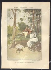 Gravure illustration VULLIEMIN