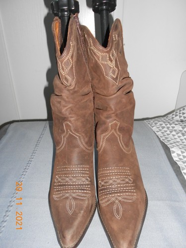 Bottes santiague haute - bottes, en