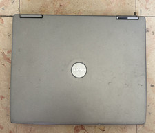 Vintage - ordinateur portable DELL Latitude D600
