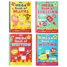 Livre D'Apprentissage Méga