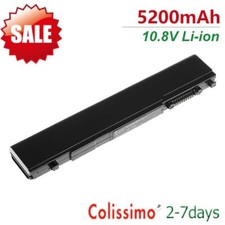 Batterie Pour Ordinateur Portable Toshiba Satellite R630 R700 R830 PA3831U-1BRS