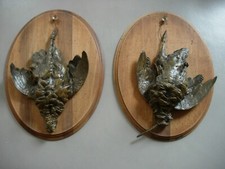 Trophées de chasse natures