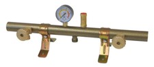 Commande Gaz Pour Deux