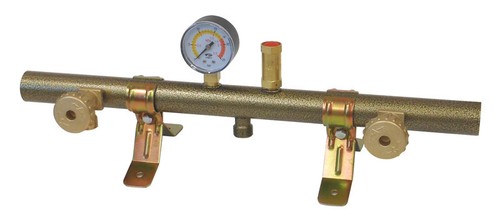 Commande gaz pour deux - commande,