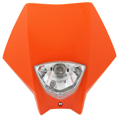 Tete fourche plaque - ,