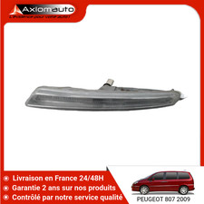 ?? FEUX POSITION GAUCHE PEUGEOT 807 MONOSP. 2002-2014 ➤630398 ♻️