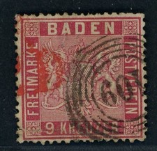 Baden Michel numéro 12