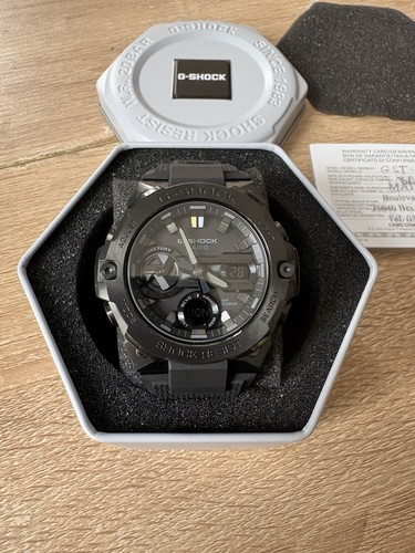 Montre casio shock b400bb - montre,