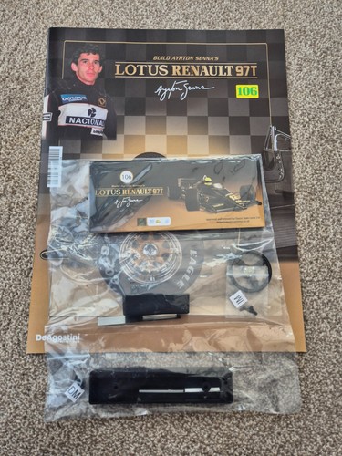 Deagostini construit 1985 - 1/8,