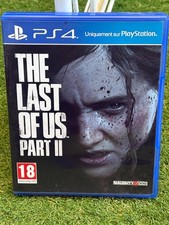 Jeu The Last Of us part 2 pour PlayStation 4