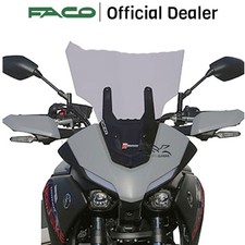 Coupole Faco Haute Fumé Clair