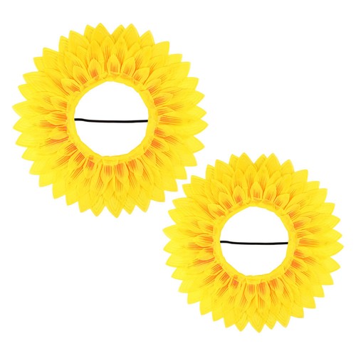 Pcs deguisement fleur - 2, fleurs