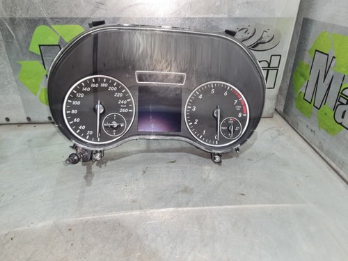 Compteur vitesse - de,