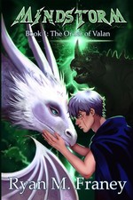 Mindstorm: Book 1: The Order