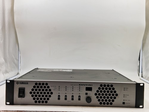 Amplificateur yamaha xmv4140 - amplificateur,
