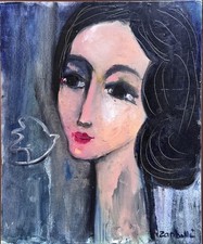 Tableau contemporain  Zambelli