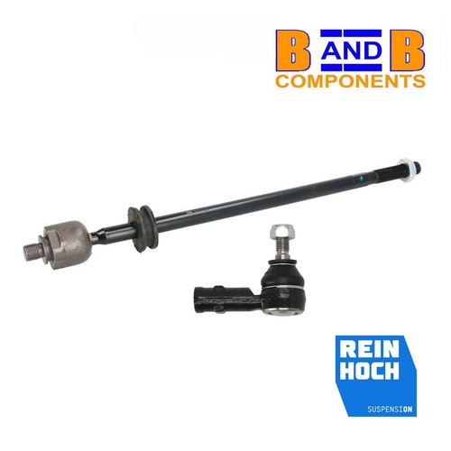 Tie rod track - rod, t3