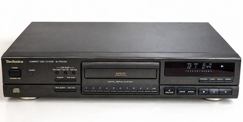 Technics pg470a lecteur cd - pg470a,