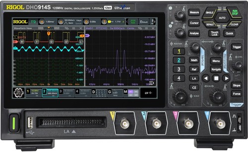 Oscilloscope digital rigol - oscilloscope,