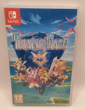 Trials of Mana Nintendo Switch