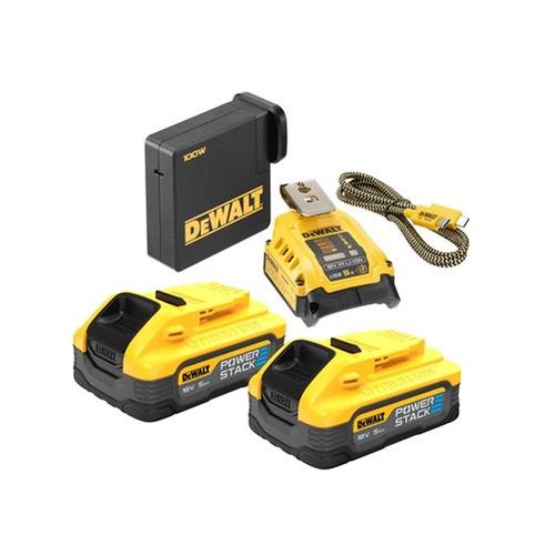 Kit démarrage dewalt usb - démarrage, usb-c
