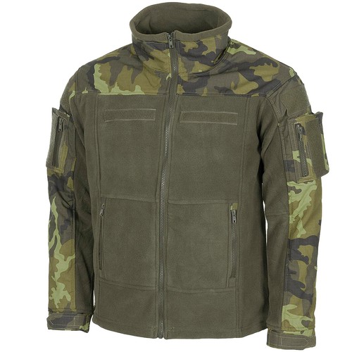 Mfh combat veste polaire - us,