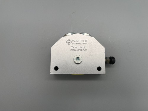 Walther systèmes techniques - walther,