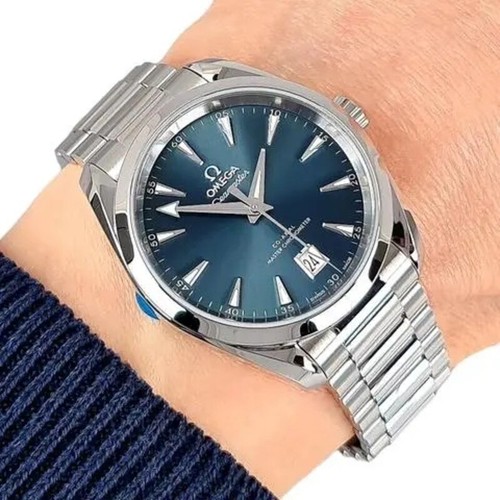 Oméga seamaster aqua terra - seamaster,