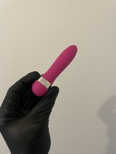 Sextoys Mini Vibromasseur couleur rose waterproof vibro femme plaisir