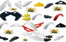 KIT PLASTIQUE HUSQVARNA CR WR