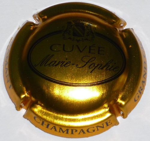 Capsule champagne - de,