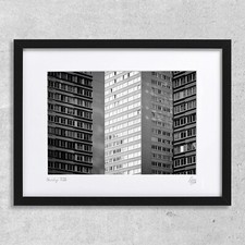 Photographie d'art (+cadre)