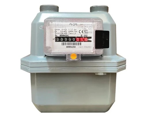 Compteur pour gaz lpg - pour,