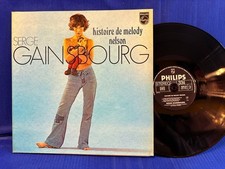 SERGE GAINSBOURG MELODY NELSON