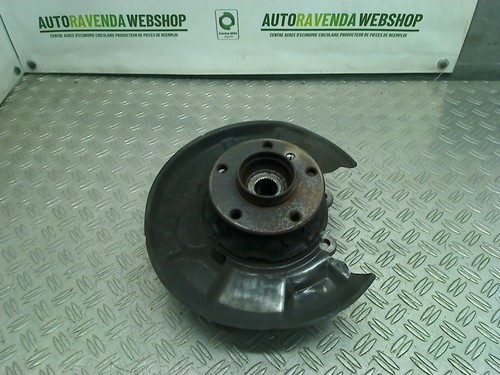 Fusee arriere gauche bmw - fusee,