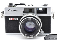 Canon Canonet QL17 G III G3