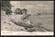 CPA L´Estaque, Le Restaurant