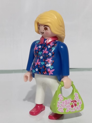 Playmobil figurine femme - playmobil,
