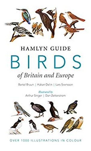 Guide hamlyn des oiseaux - guide,